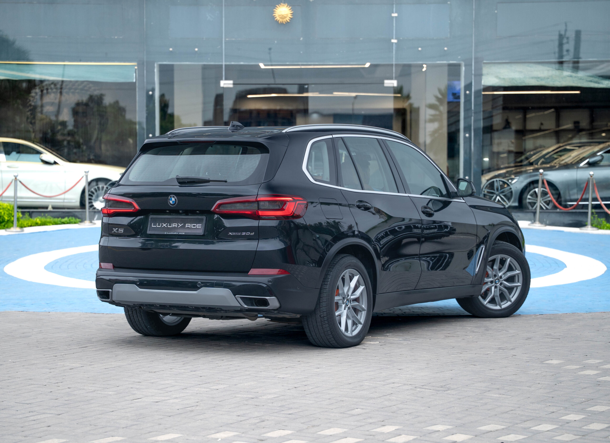 BMW X5 xDrive 30d Sport