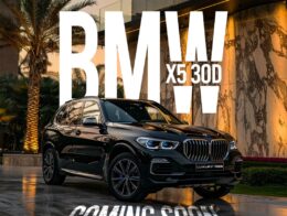 BMW X5 xDrive 30d Sport