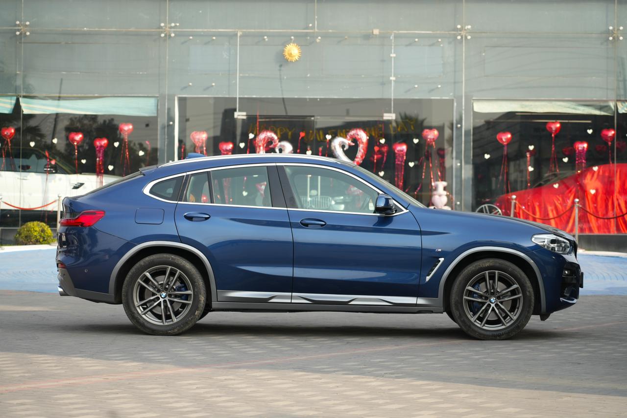 BMW X4 xDrive 30d M Sport