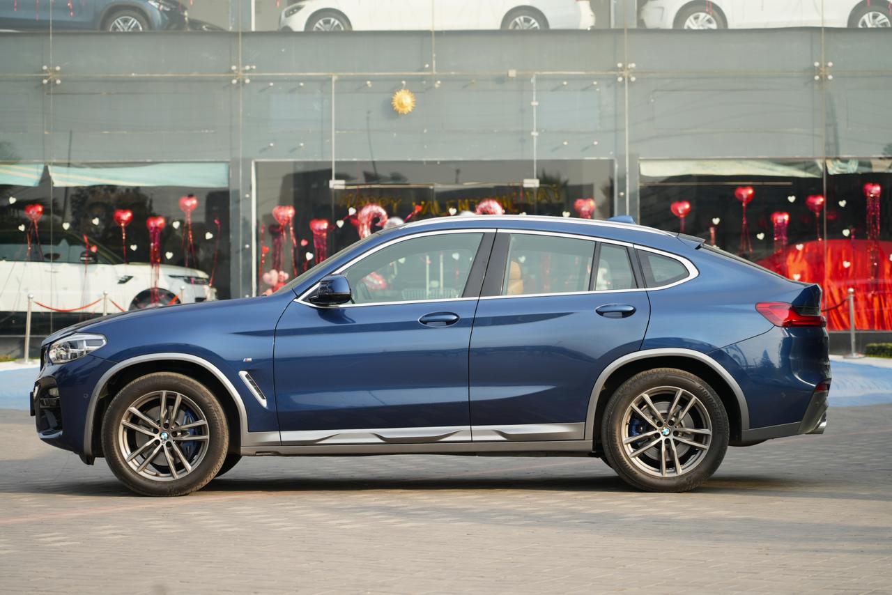 BMW X4 xDrive 30d M Sport