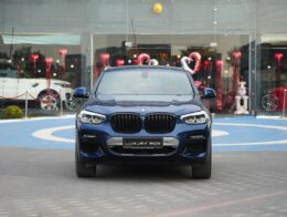 BMW X4 xDrive 30d M Sport