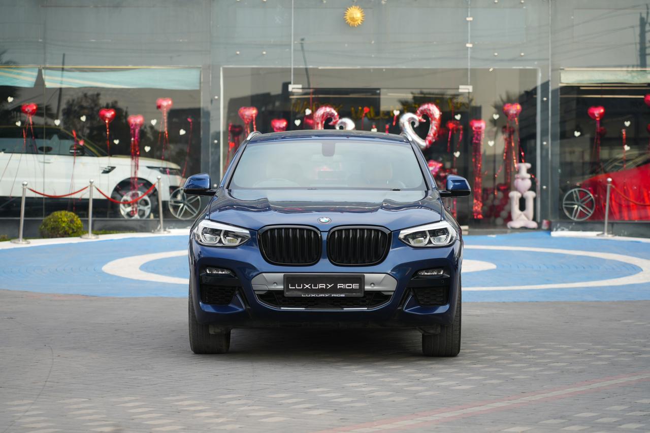 BMW X4 xDrive 30d M Sport