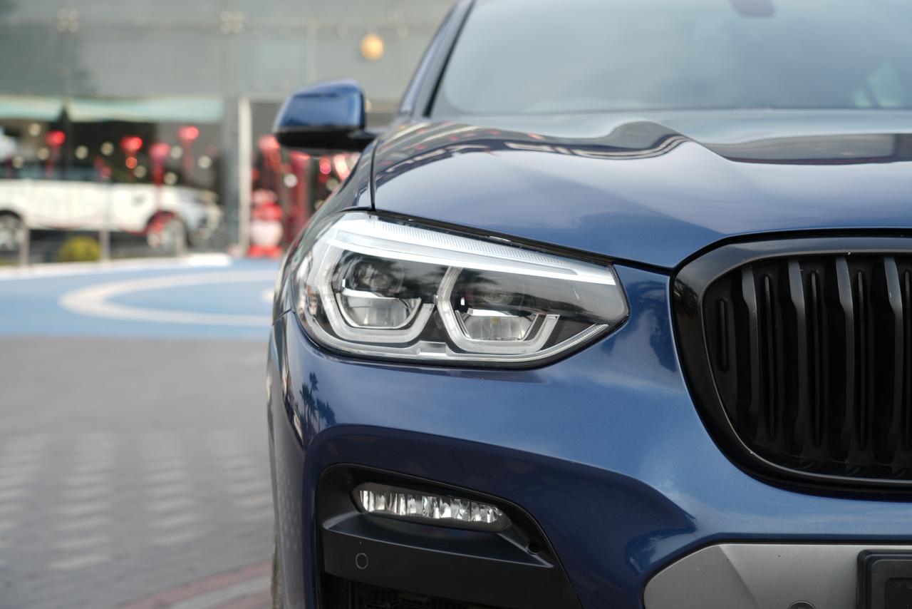 BMW X4 xDrive 30d M Sport