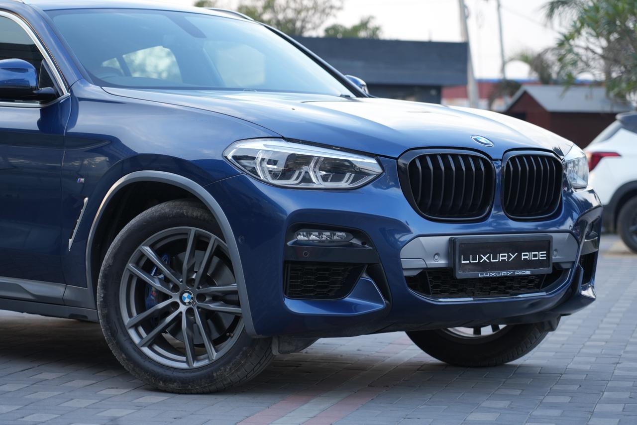 BMW X4 xDrive 30d M Sport