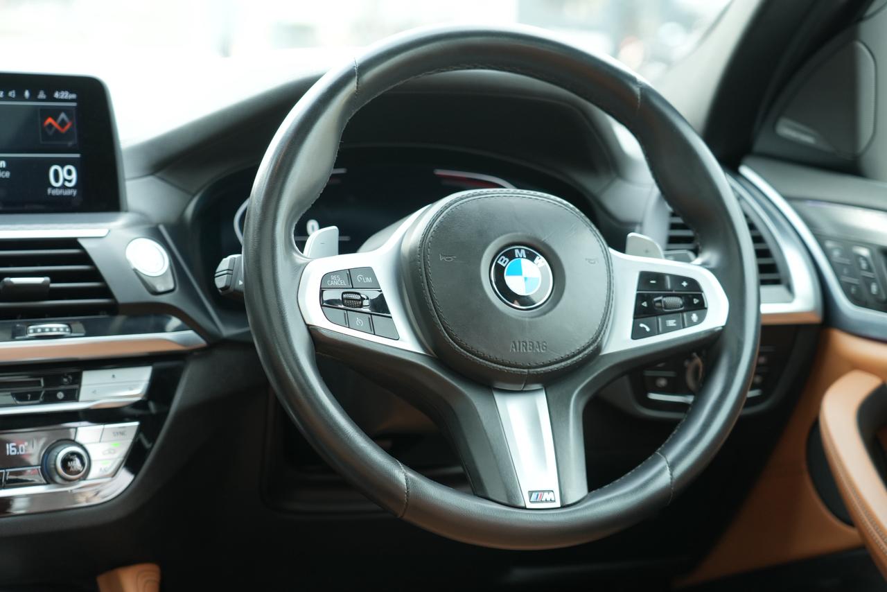 BMW X4 xDrive 30d M Sport