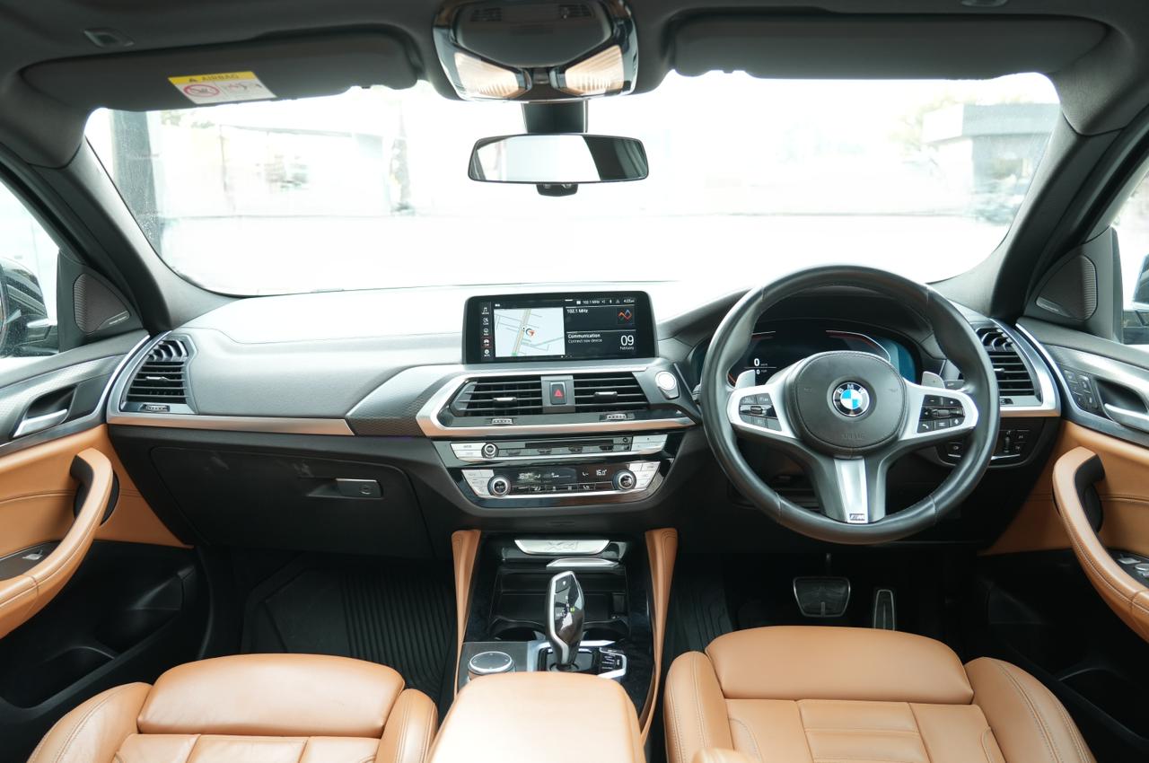 BMW X4 xDrive 30d M Sport