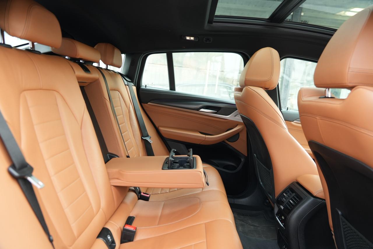 BMW X4 xDrive 30d M Sport