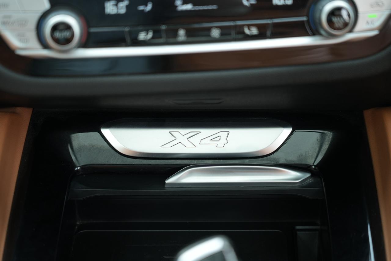 BMW X4 xDrive 30d M Sport