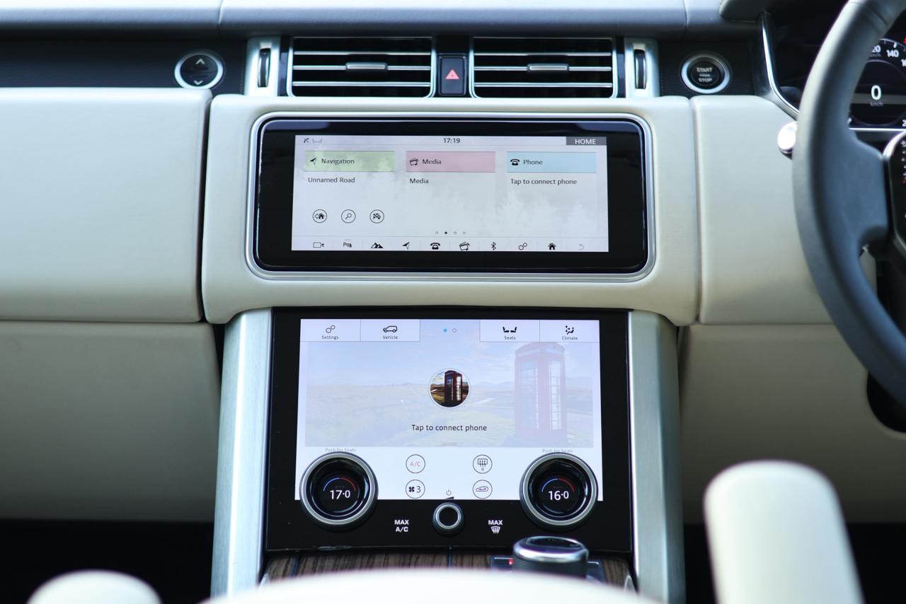 Land Rover Range Rover Vouge 3.0 L LWB