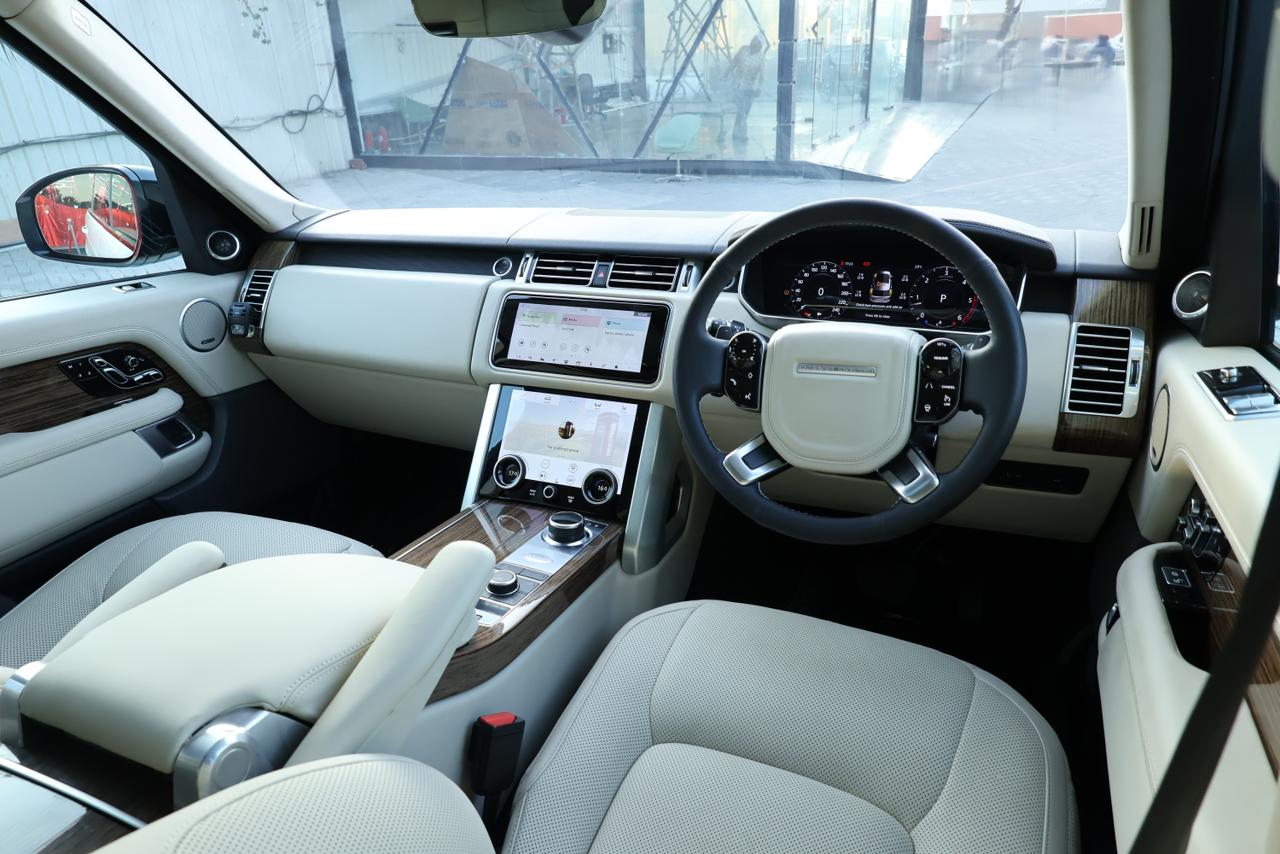 Land Rover Range Rover Vouge 3.0 L LWB