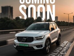 Volvo Xc 40 Recharge