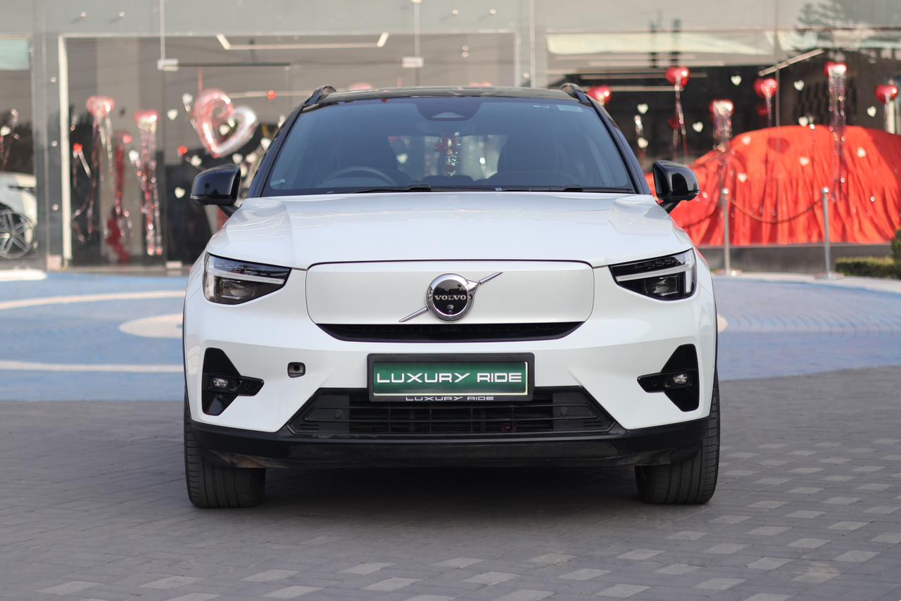 Volvo Xc 40 Recharge