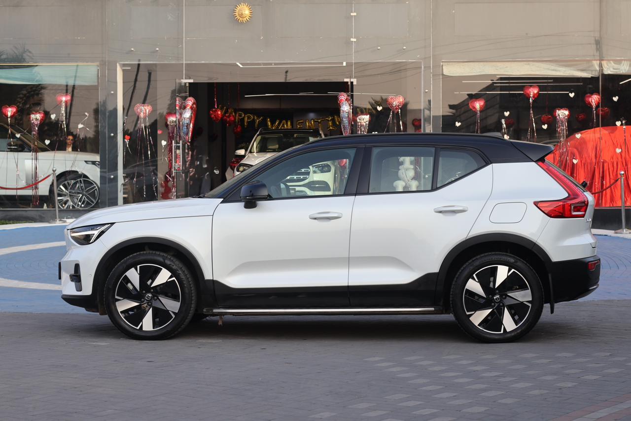 Volvo Xc 40 Recharge