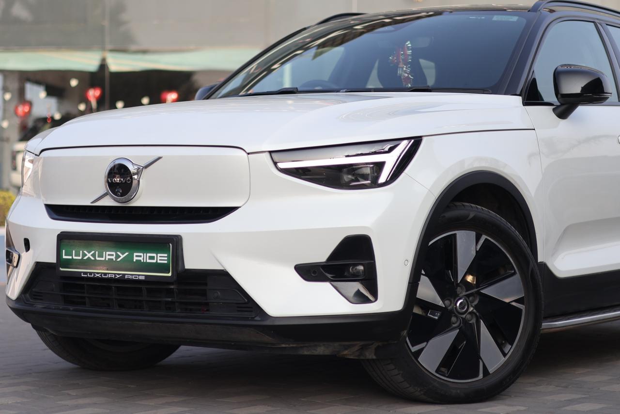 Volvo Xc 40 Recharge