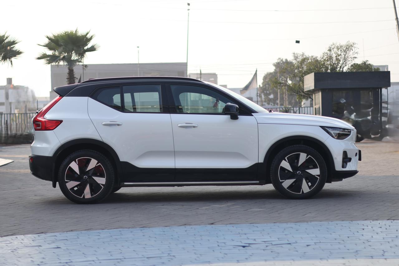 Volvo Xc 40 Recharge