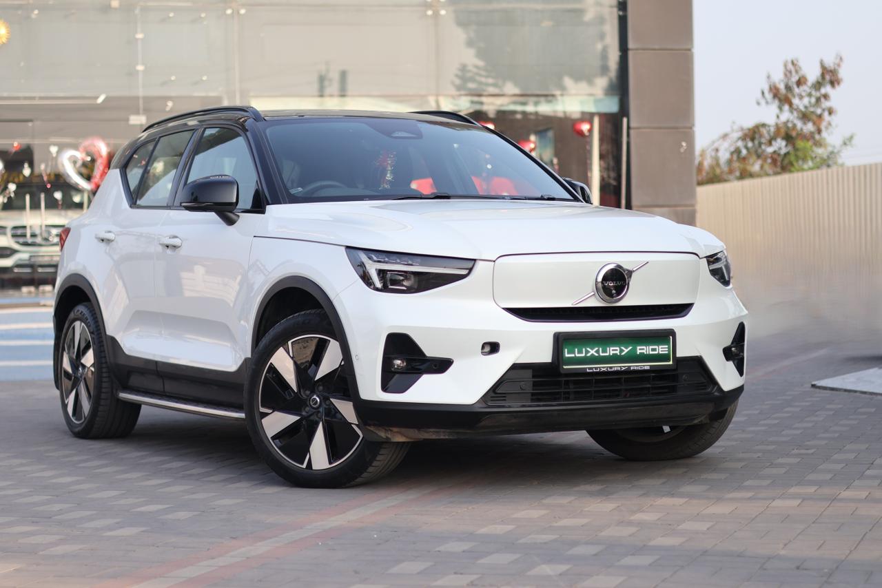 Volvo Xc 40 Recharge