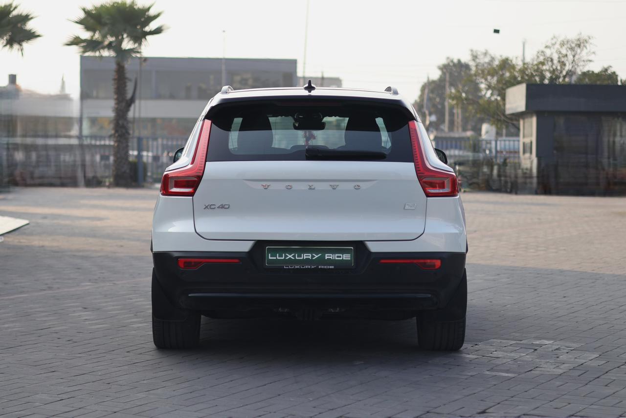 Volvo Xc 40 Recharge