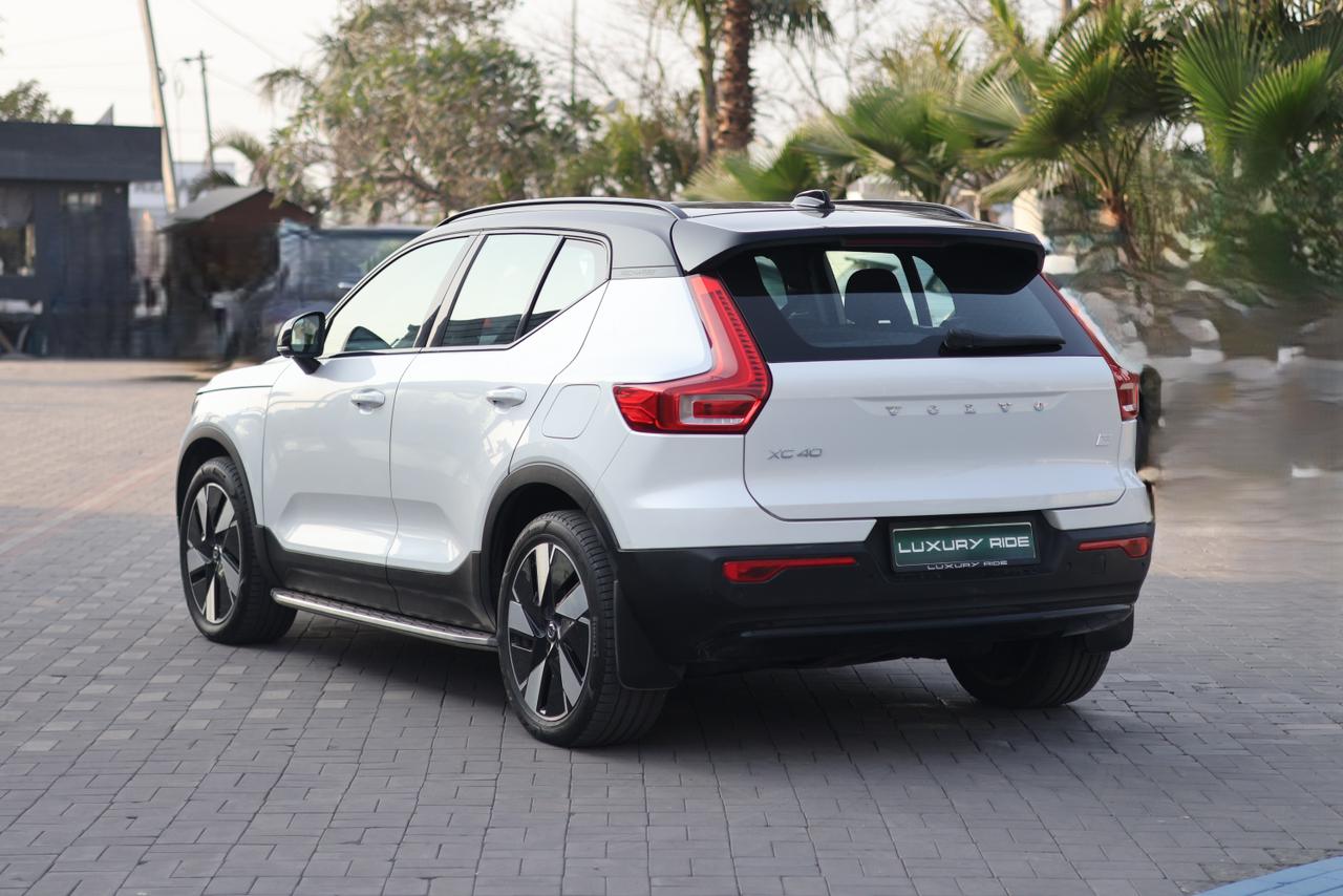 Volvo Xc 40 Recharge