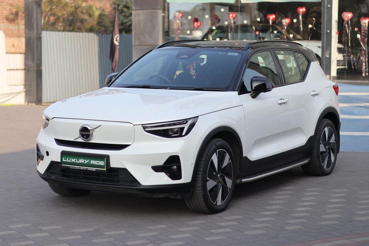 Volvo Xc 40 Recharge