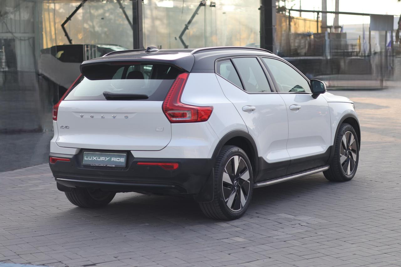 Volvo Xc 40 Recharge