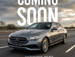 Mercedes-Benz E Class E 220d