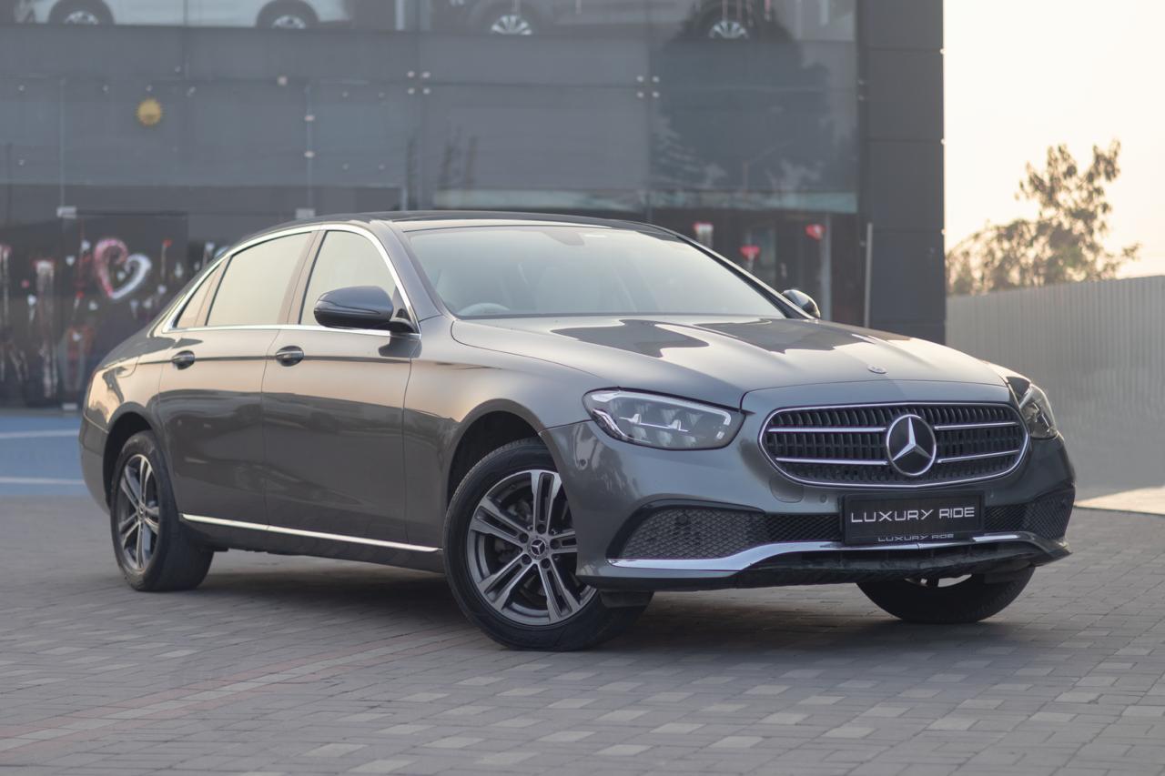 Mercedes-Benz E-Class E 220d