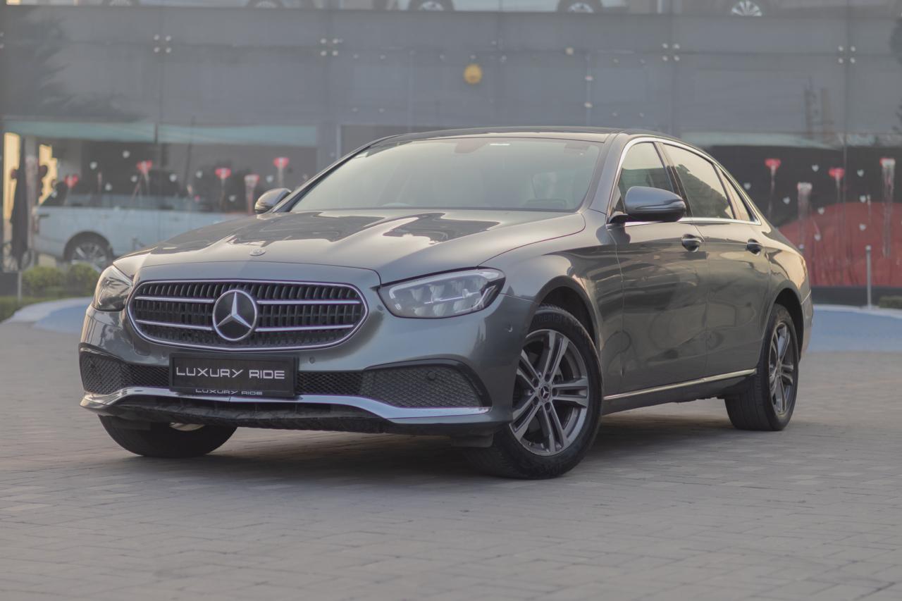 Mercedes-Benz E-Class E 220d