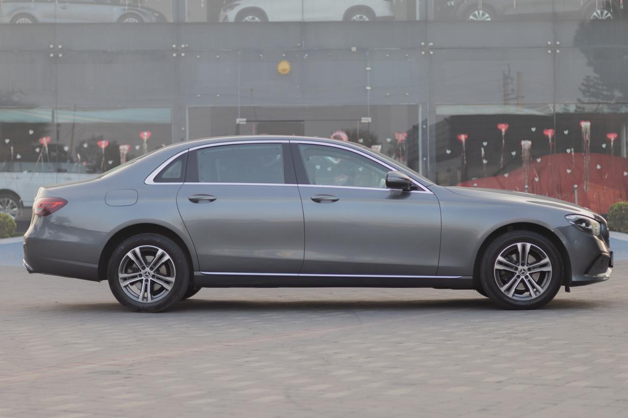 Mercedes-Benz E-Class E 220d