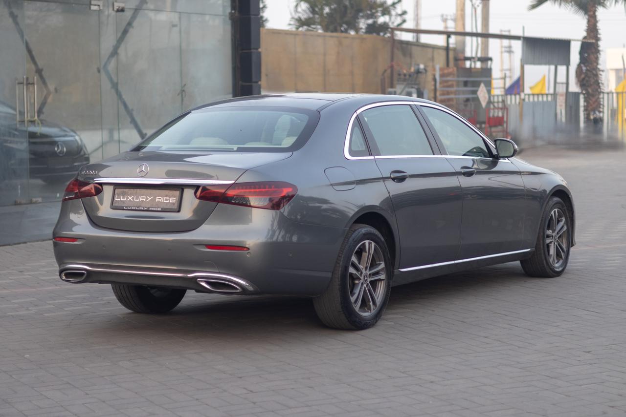 Mercedes-Benz E-Class E 220d