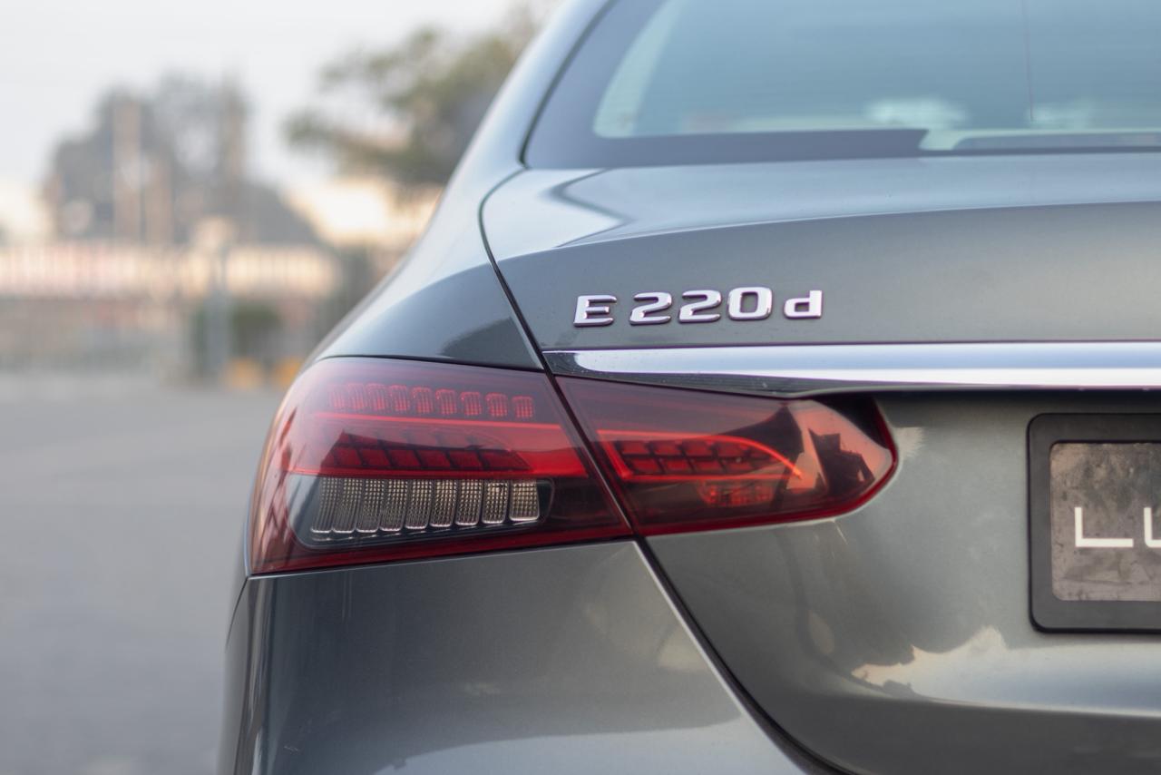 Mercedes-Benz E-Class E 220d
