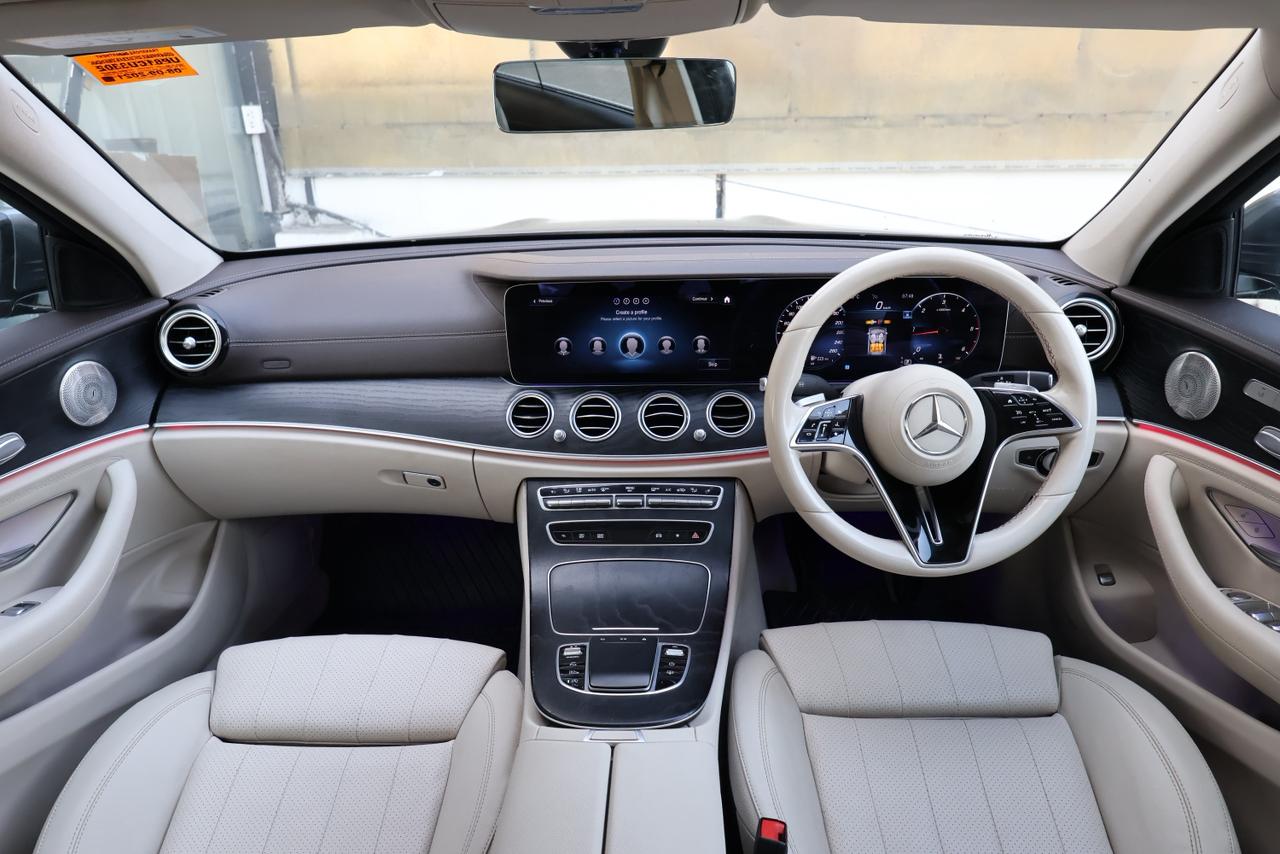 Mercedes-Benz E-Class E 220d