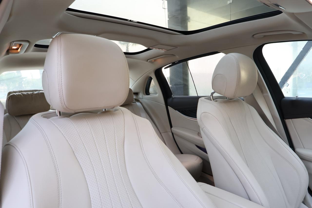 Mercedes-Benz E-Class E 220d