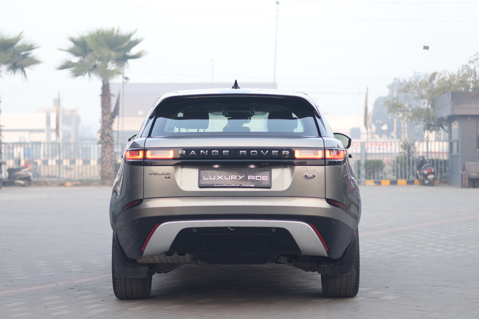 Range Rover Velar 2.0 R Dynamic