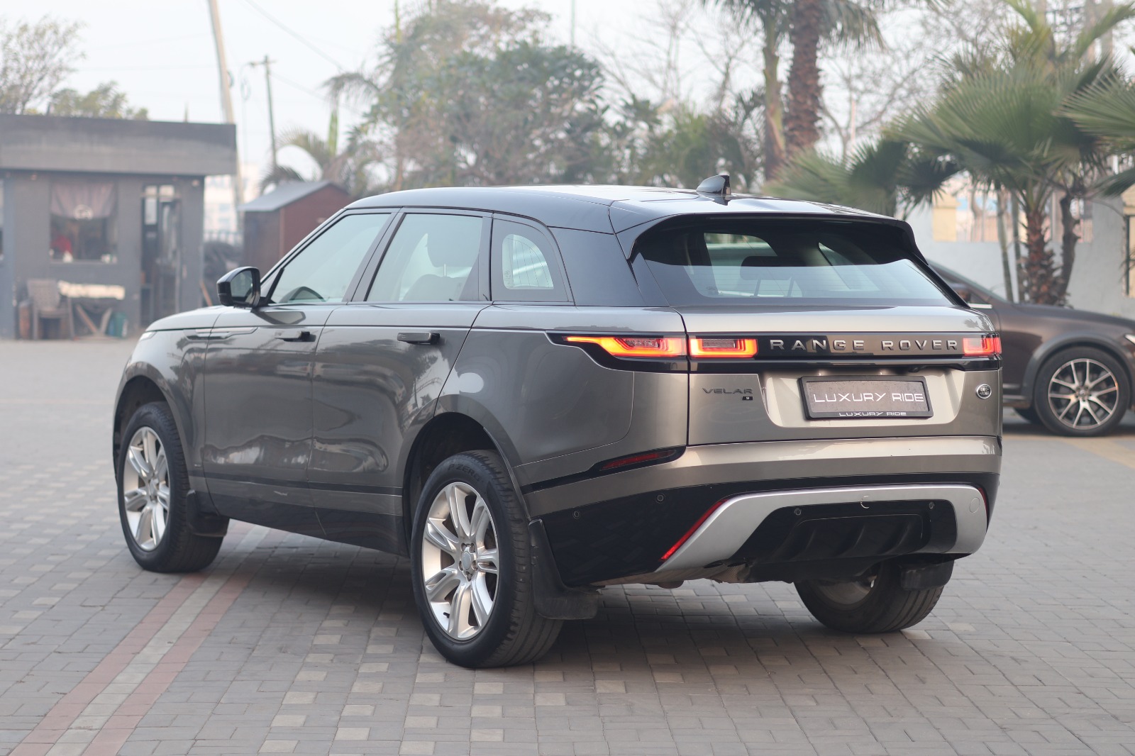 Range Rover Velar 2.0 R Dynamic