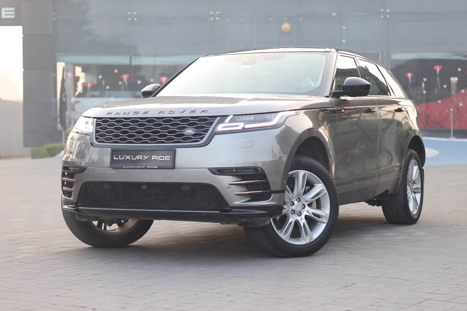 Range Rover Velar 2.0 R Dynamic