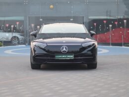 Mercedes-Benz EQS 580