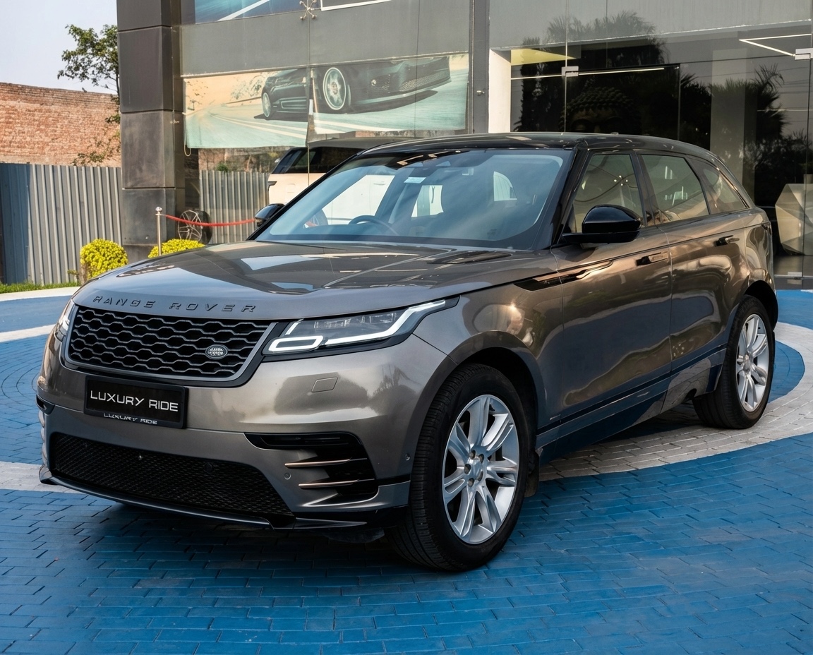 Range Rover Velar 2.0 R Dynamic