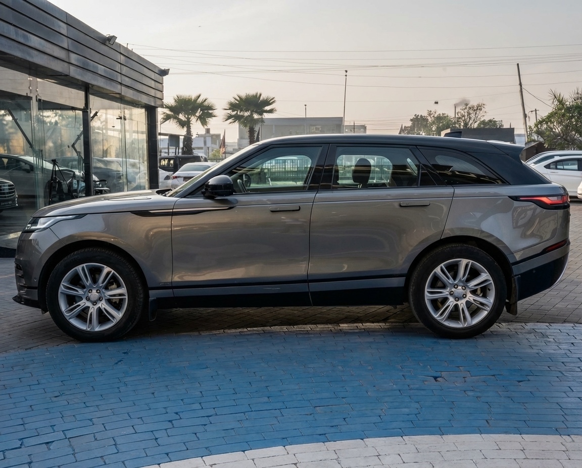 Range Rover Velar 2.0 R Dynamic
