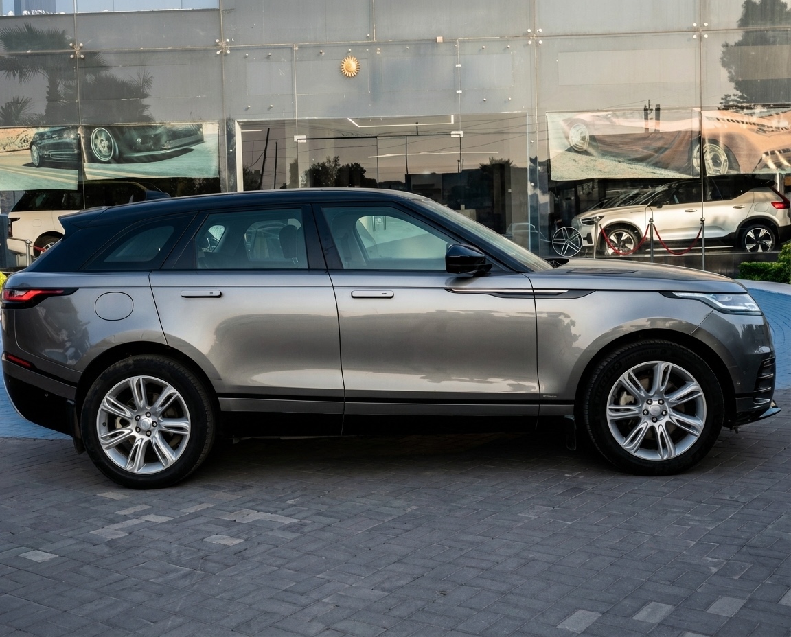Range Rover Velar 2.0 R Dynamic