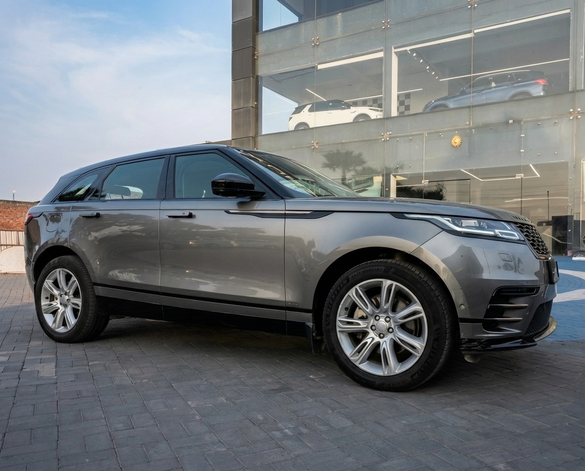 Range Rover Velar 2.0 R Dynamic