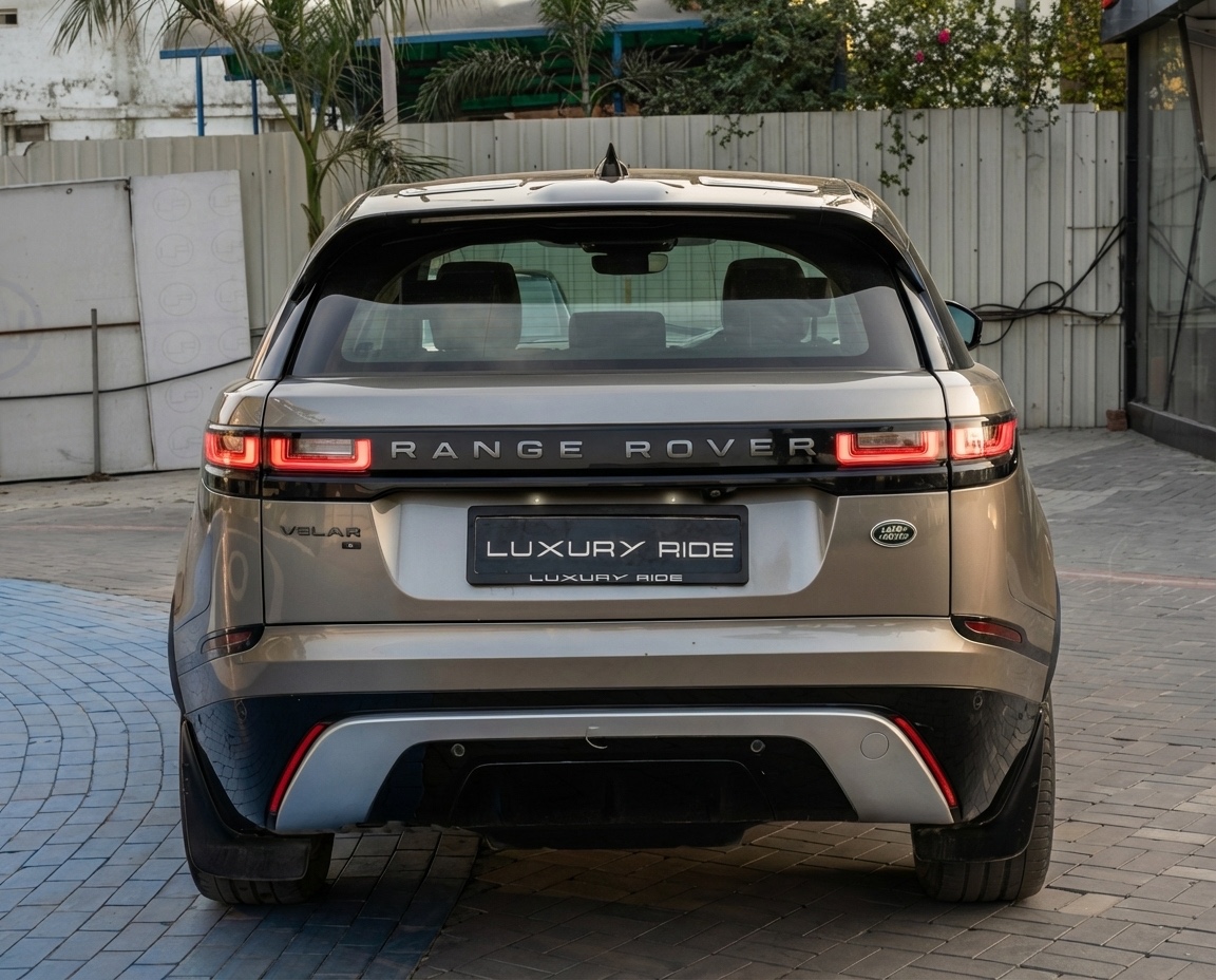 Range Rover Velar 2.0 R Dynamic