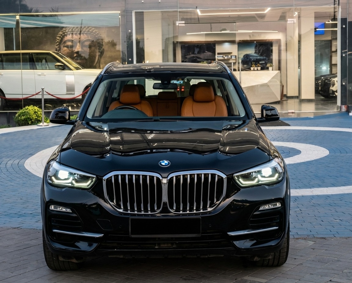 BMW X5 xDrive 30d Sport