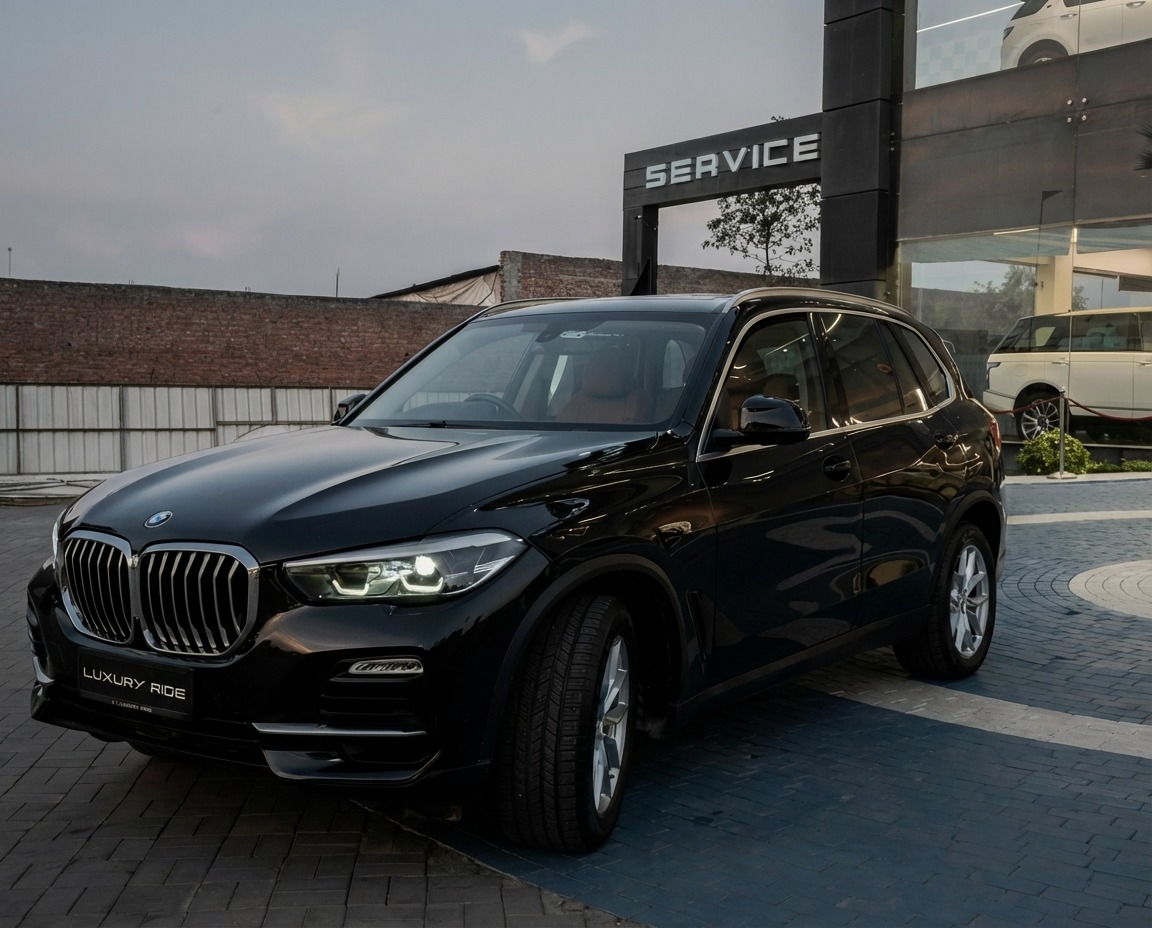 BMW X5 xDrive 30d Sport
