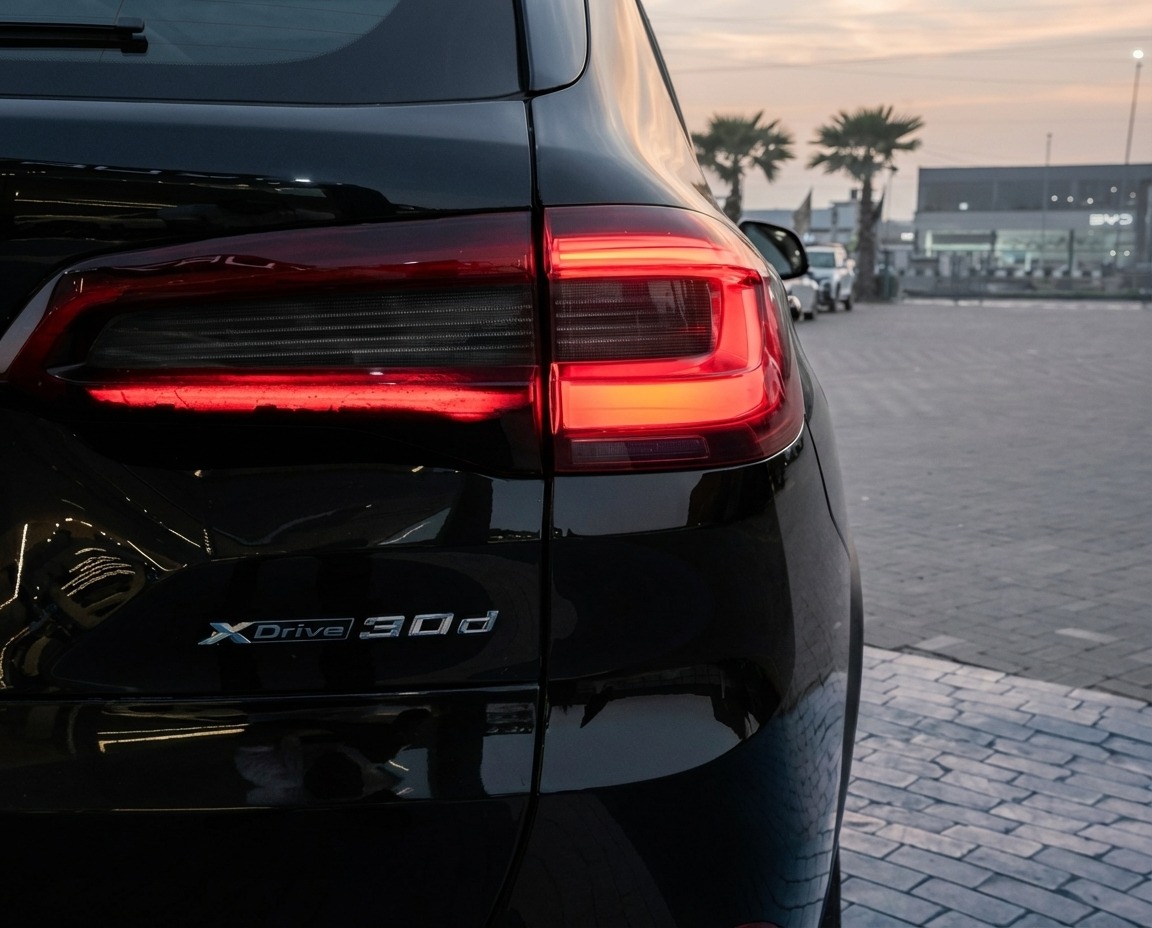 BMW X5 xDrive 30d Sport