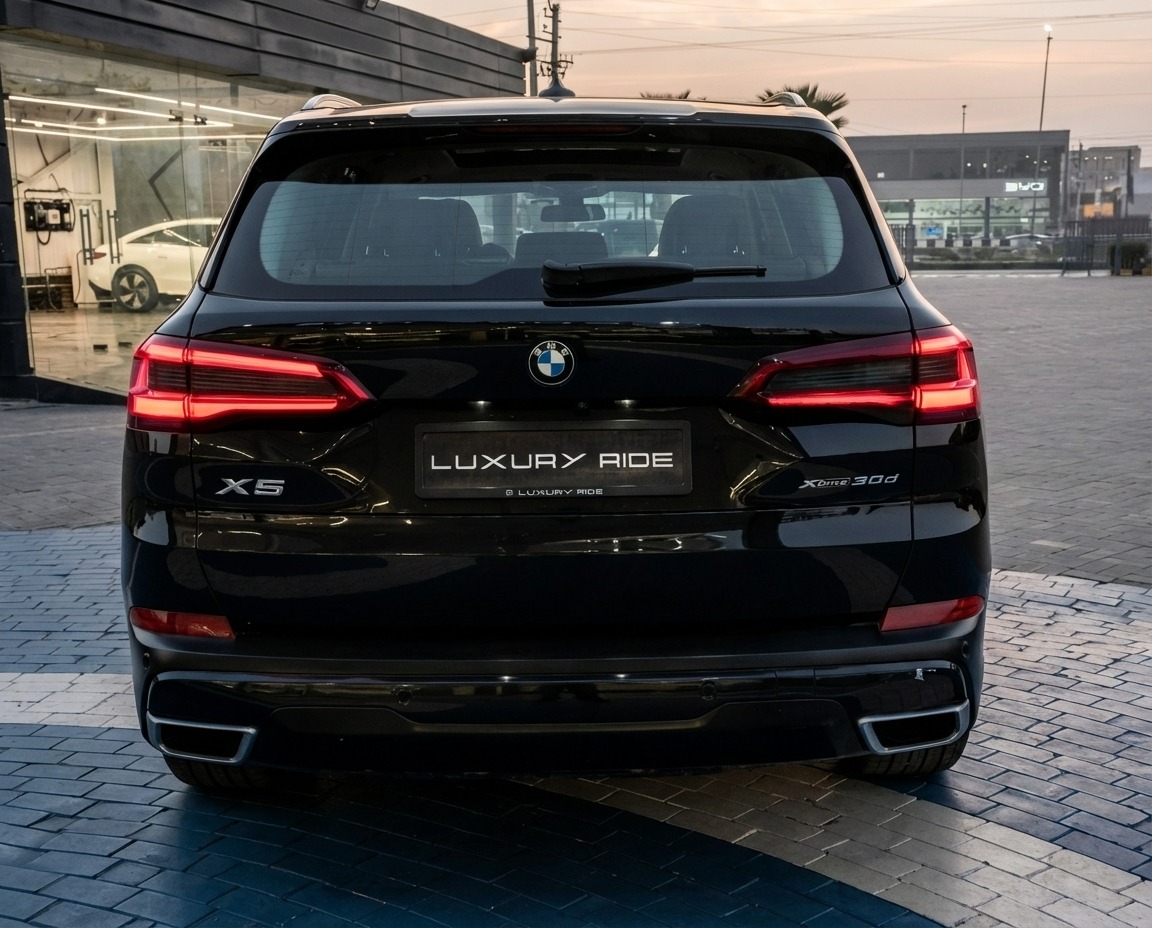 BMW X5 xDrive 30d Sport