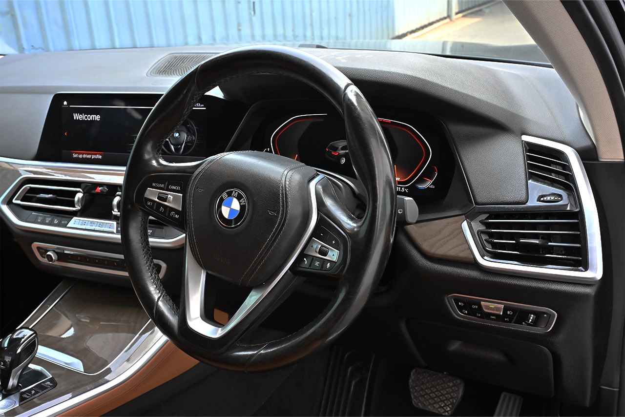 BMW X5 xDrive 30d Sport