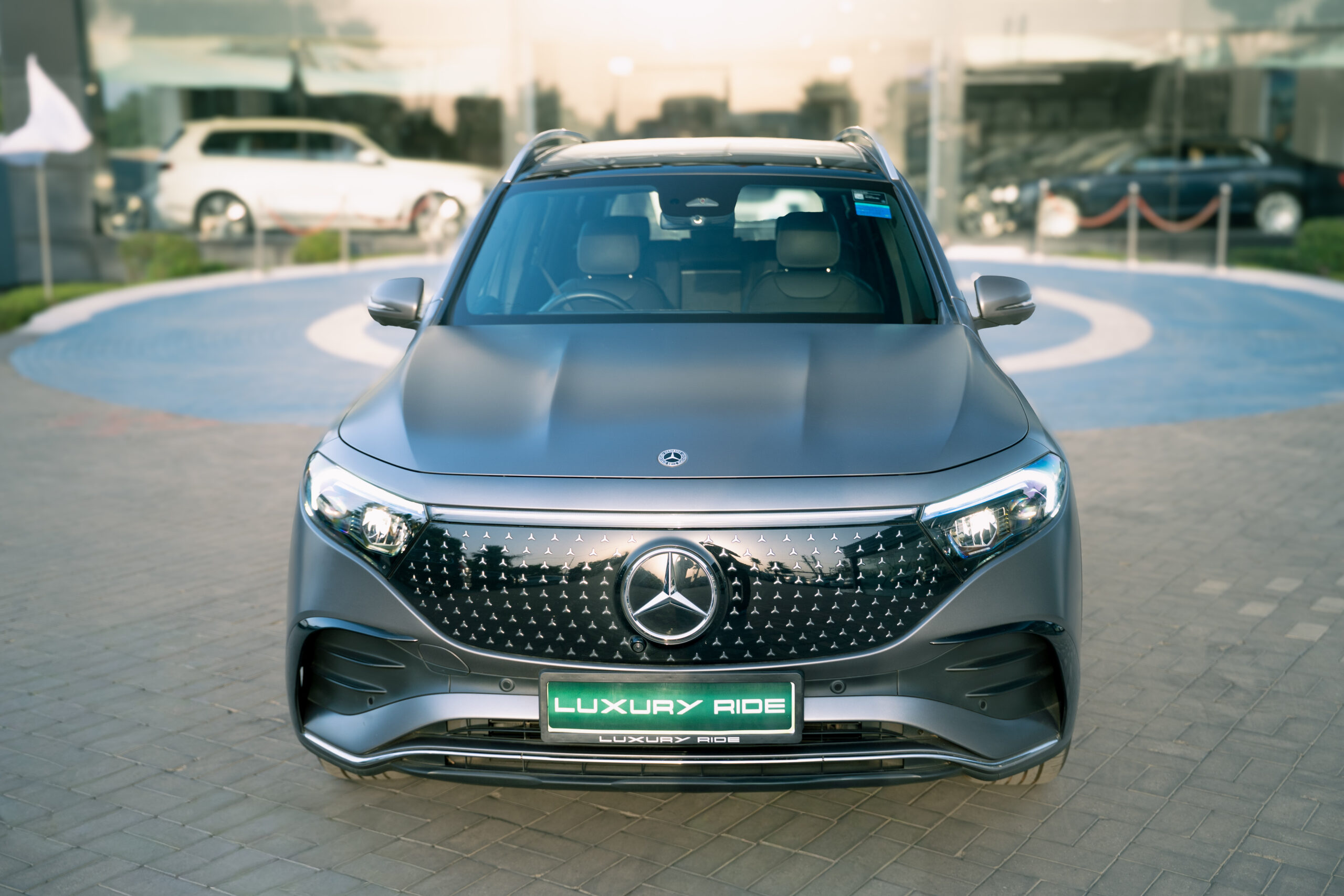 Mercedes-Benz EQB 350 4Matic
