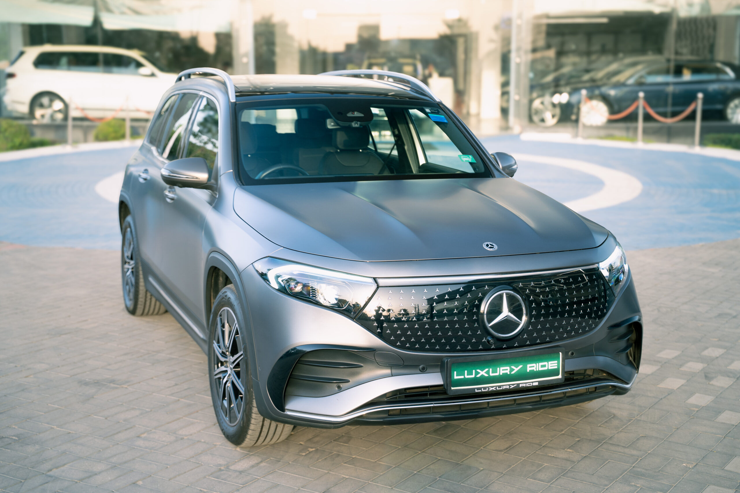 Mercedes-Benz EQB 350 4Matic