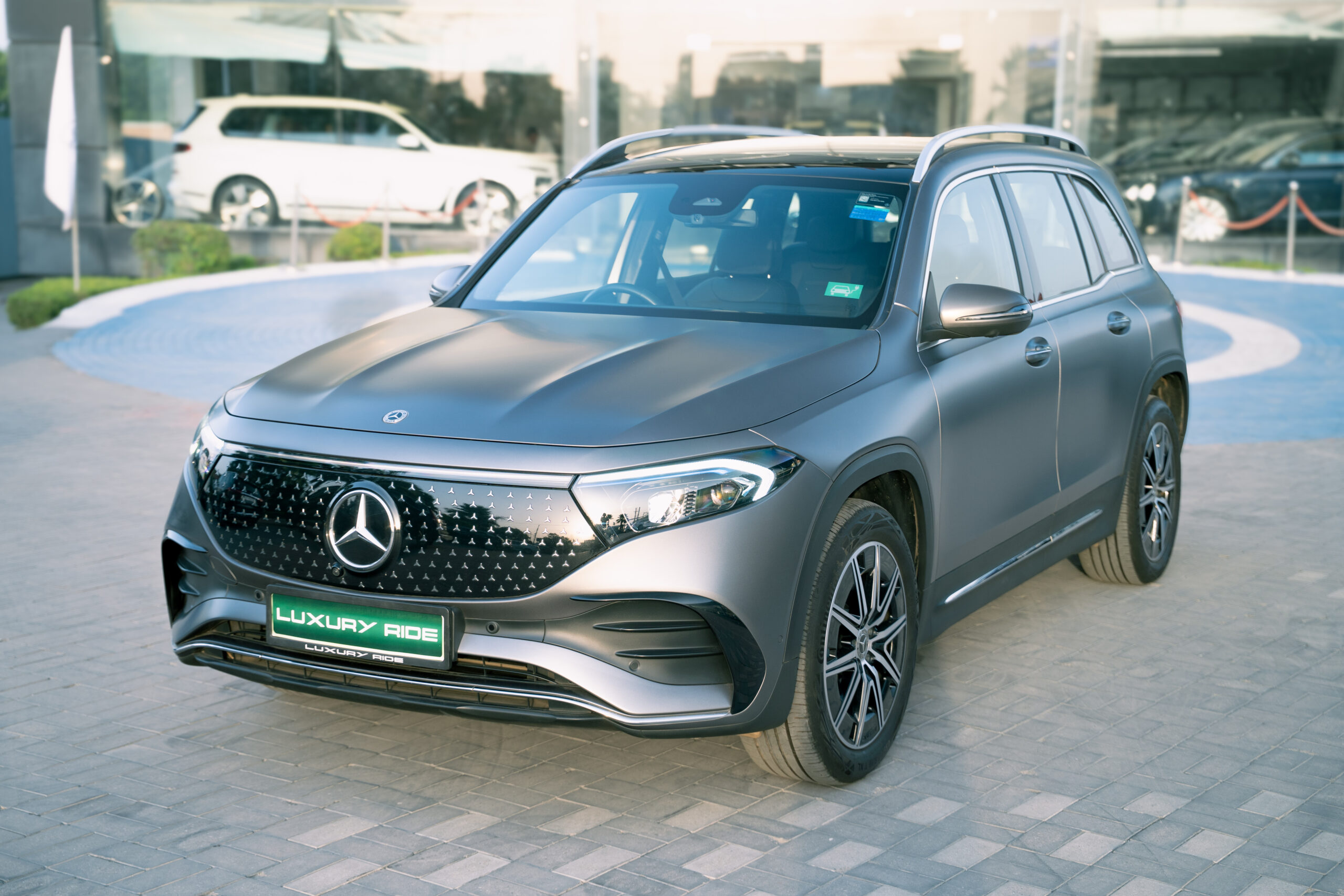 Mercedes-Benz EQB 350 4Matic