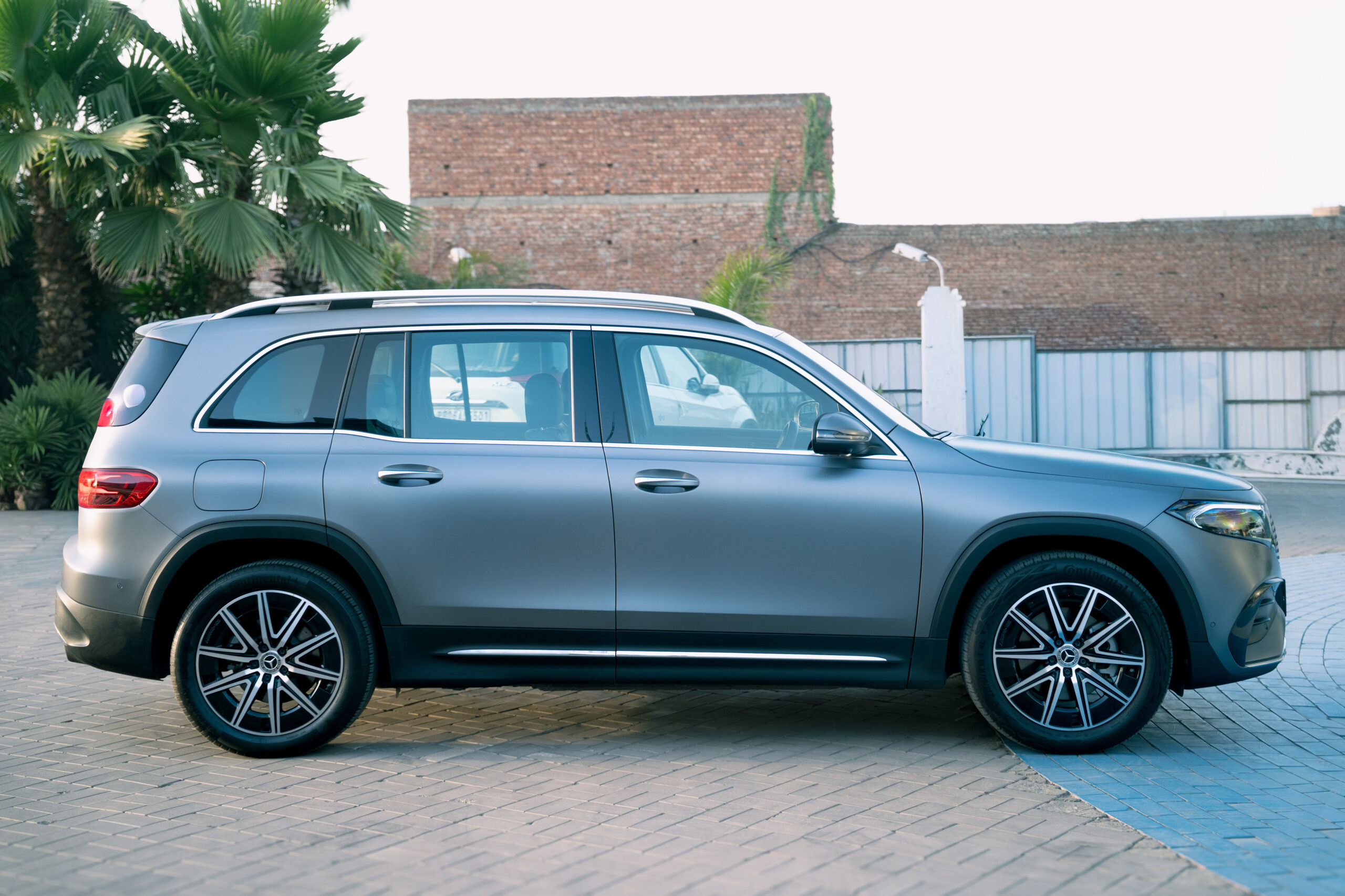 Mercedes-Benz EQB 350 4Matic